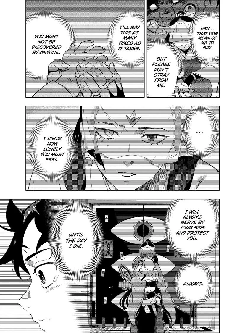 Kai-hen Wizards — Chapter 1 — Page 41
