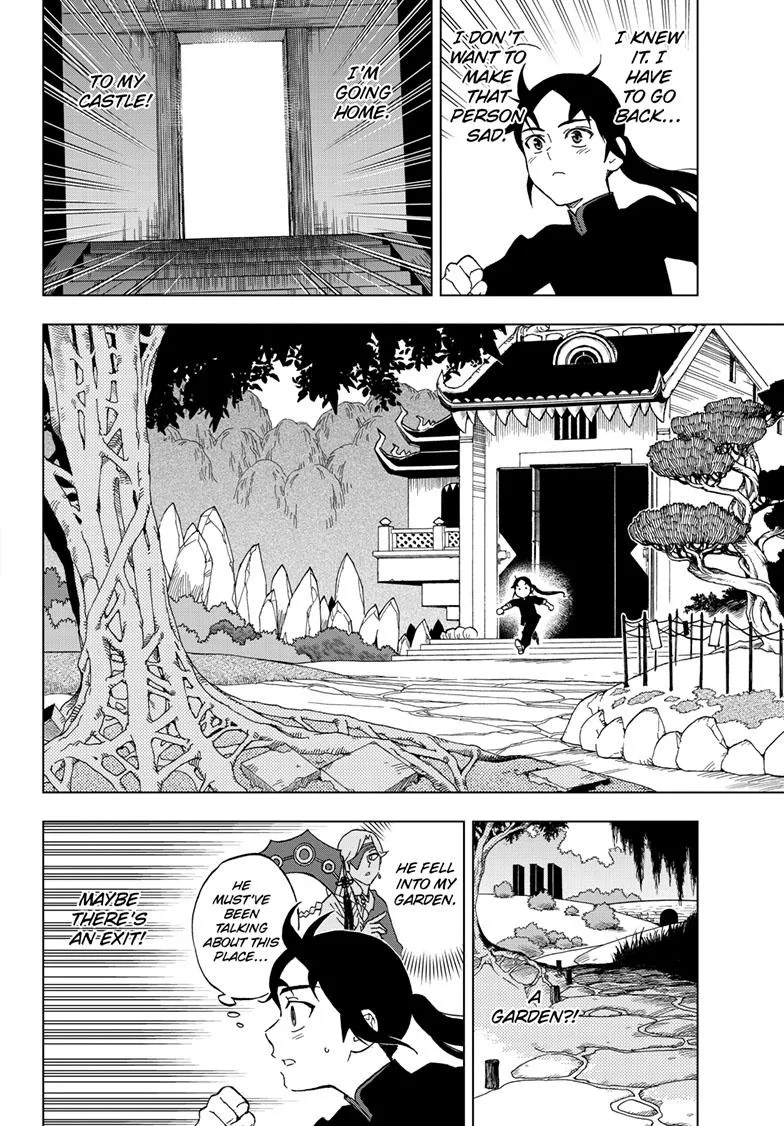 Kai-hen Wizards — Chapter 1 — Page 42