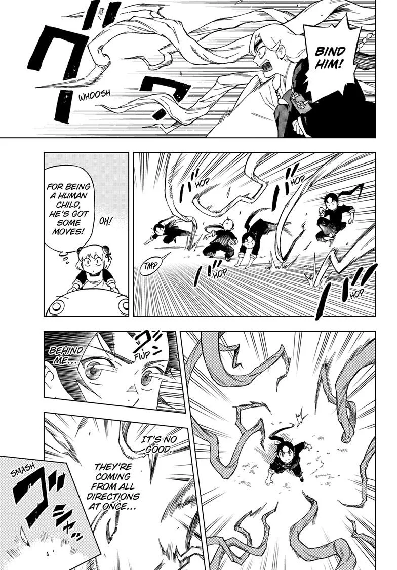 Kai-hen Wizards — Chapter 1 — Page 47