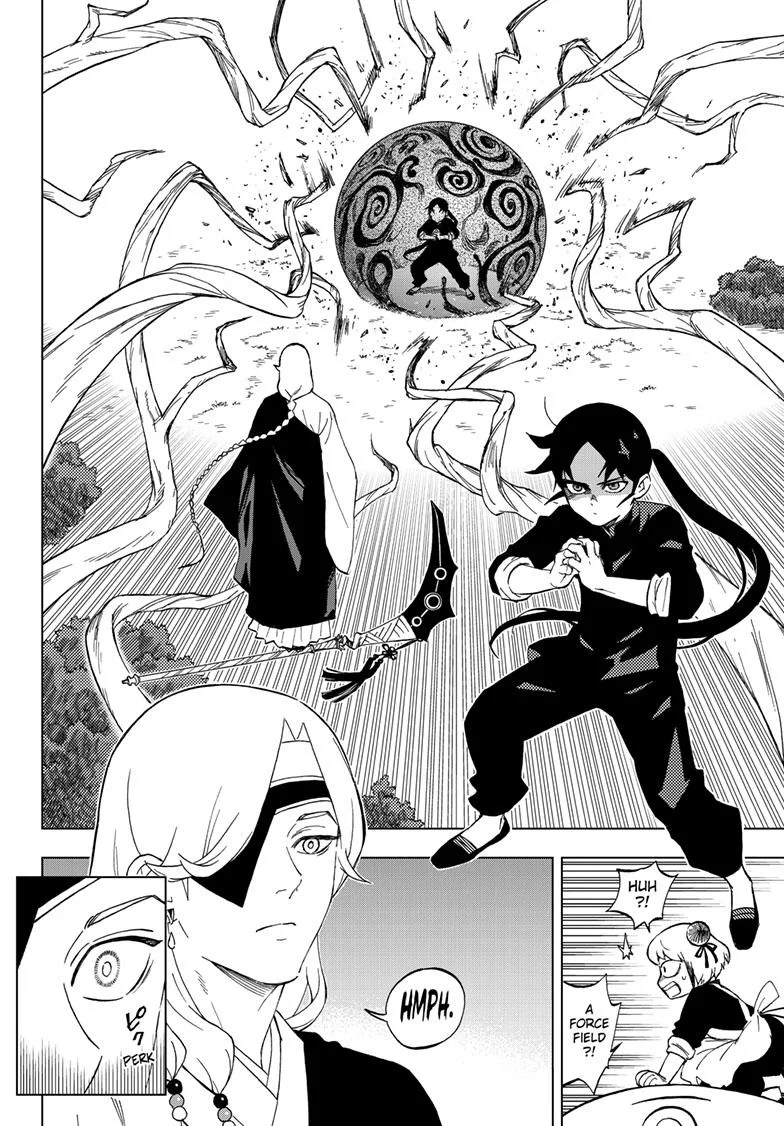 Kai-hen Wizards — Chapter 1 — Page 48