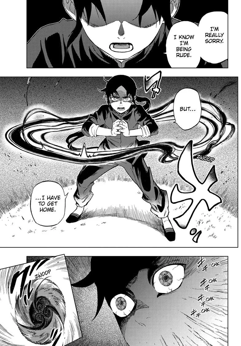 Kai-hen Wizards — Chapter 1 — Page 49