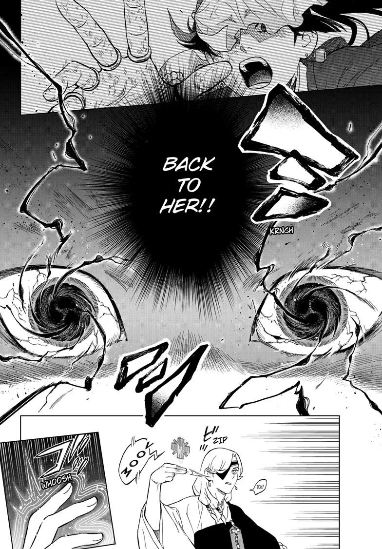 Kai-hen Wizards — Chapter 1 — Page 50