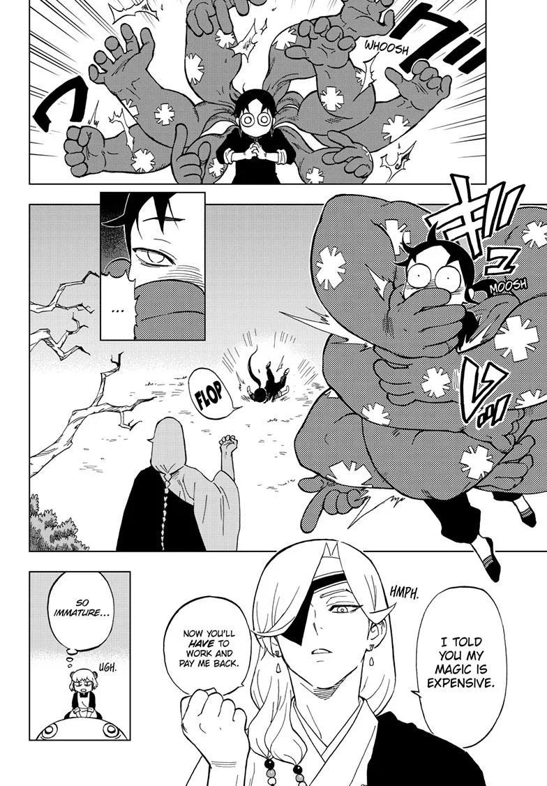 Kai-hen Wizards — Chapter 1 — Page 52