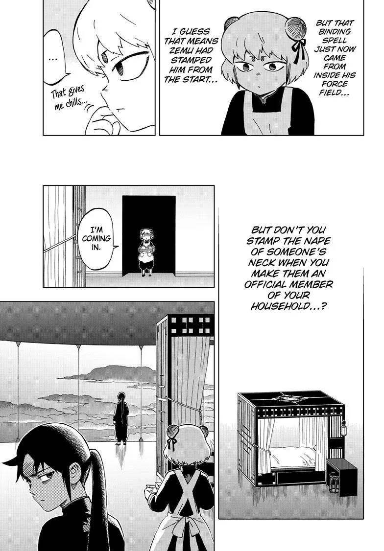 Kai-hen Wizards — Chapter 1 — Page 53