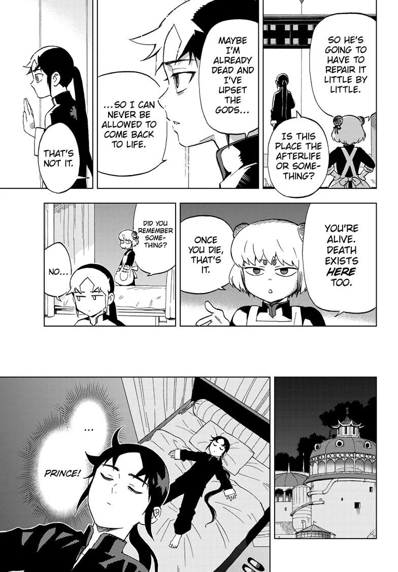 Kai-hen Wizards — Chapter 1 — Page 55