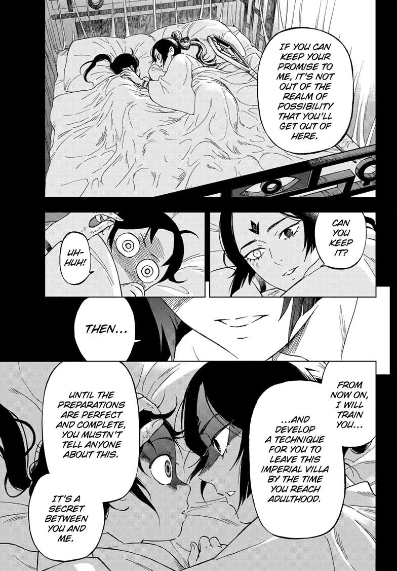 Kai-hen Wizards — Chapter 1 — Page 57