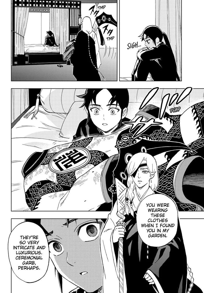Kai-hen Wizards — Chapter 1 — Page 60