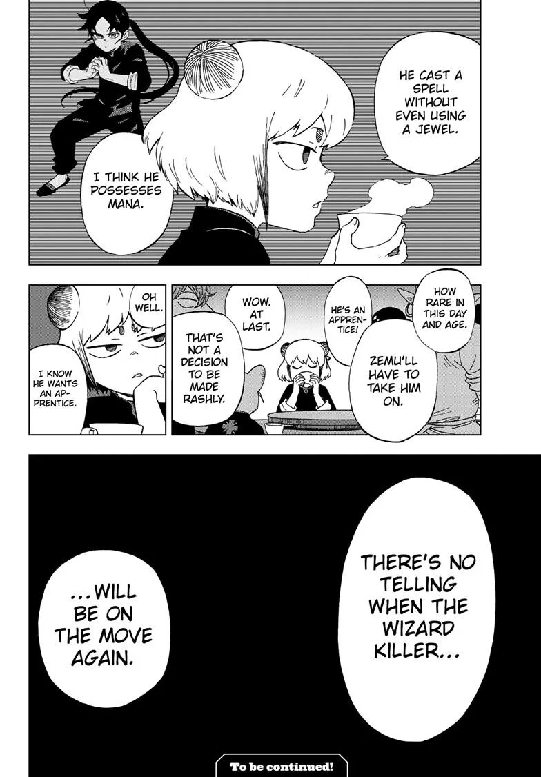 Kai-hen Wizards — Chapter 1 — Page 67
