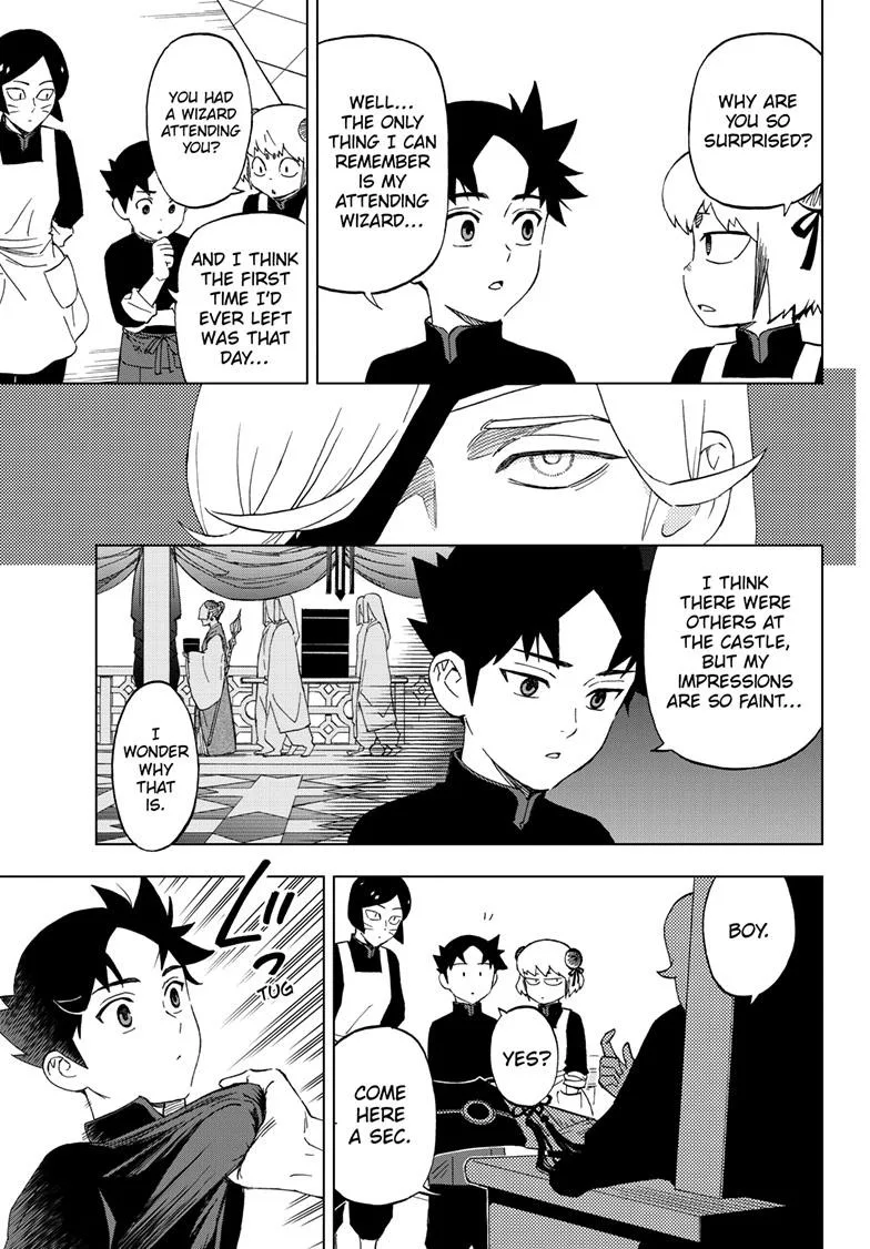 Kai-hen Wizards β Chapter 2 β Page 12