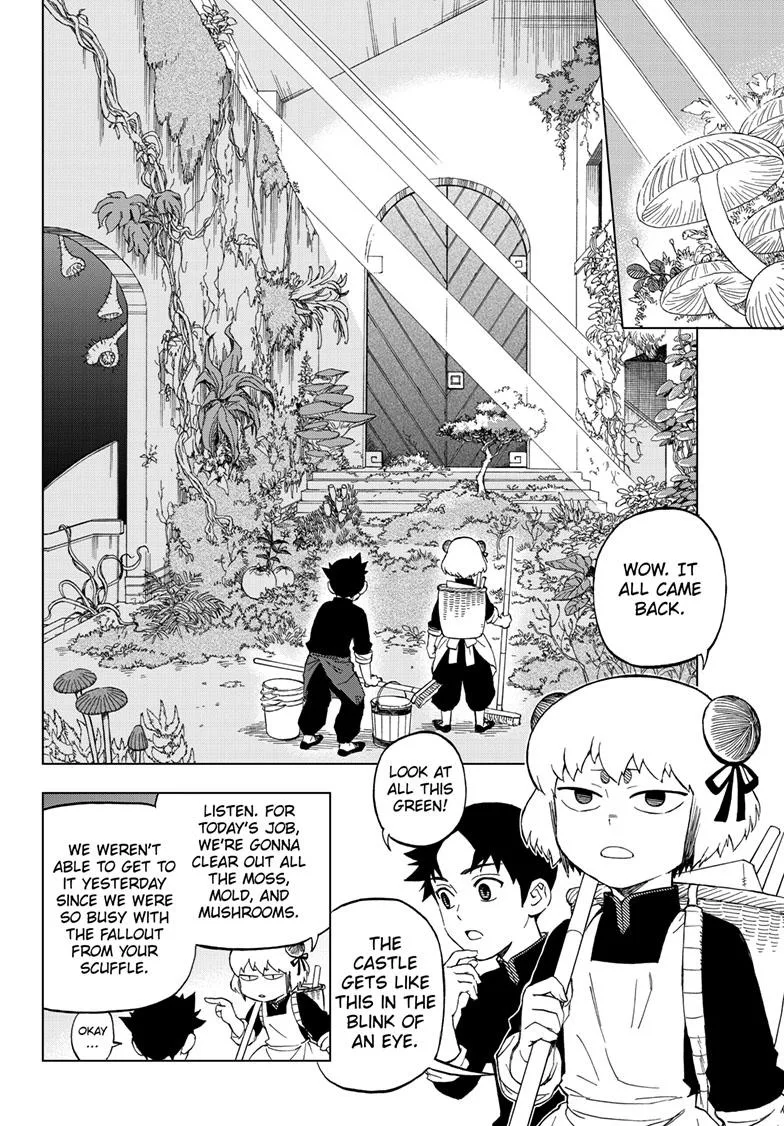 Kai-hen Wizards β Chapter 2 β Page 17
