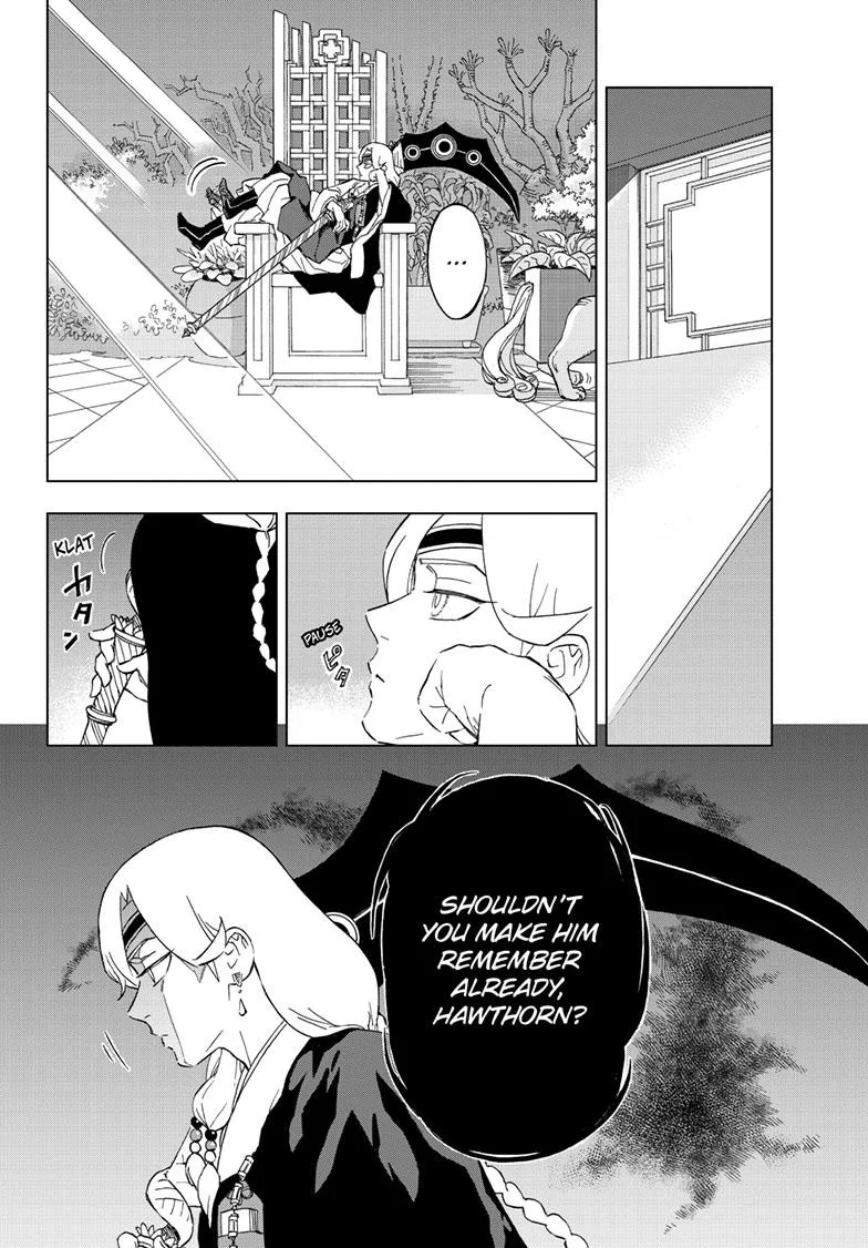 Kai-hen Wizards β Chapter 2 β Page 19
