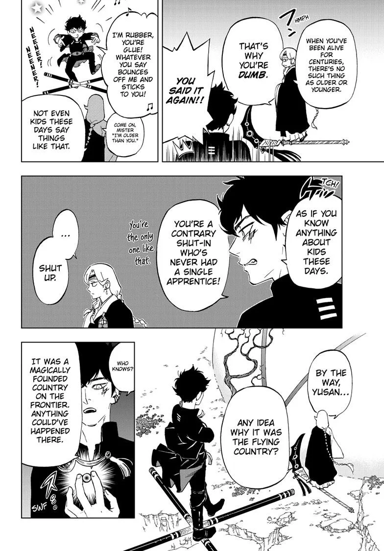 Kai-hen Wizards β Chapter 2 β Page 24