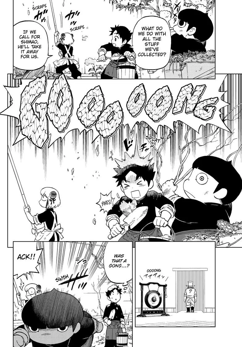 Kai-hen Wizards β Chapter 2 β Page 28