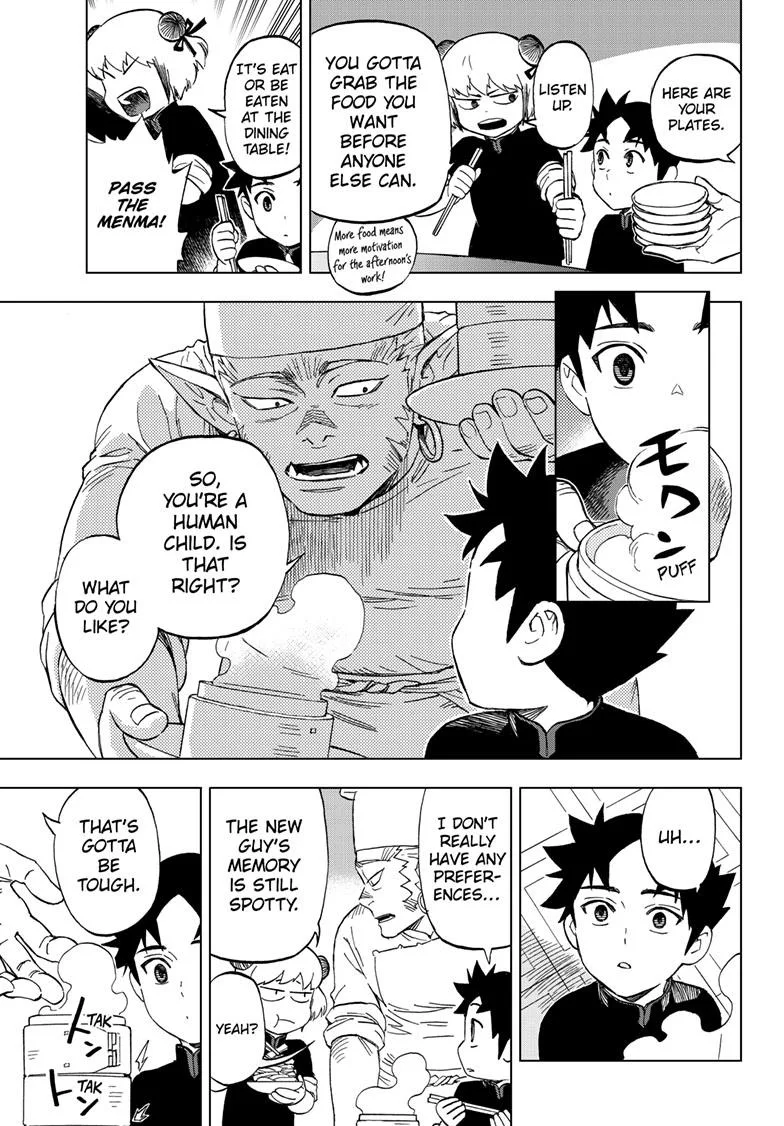 Kai-hen Wizards β Chapter 2 β Page 31