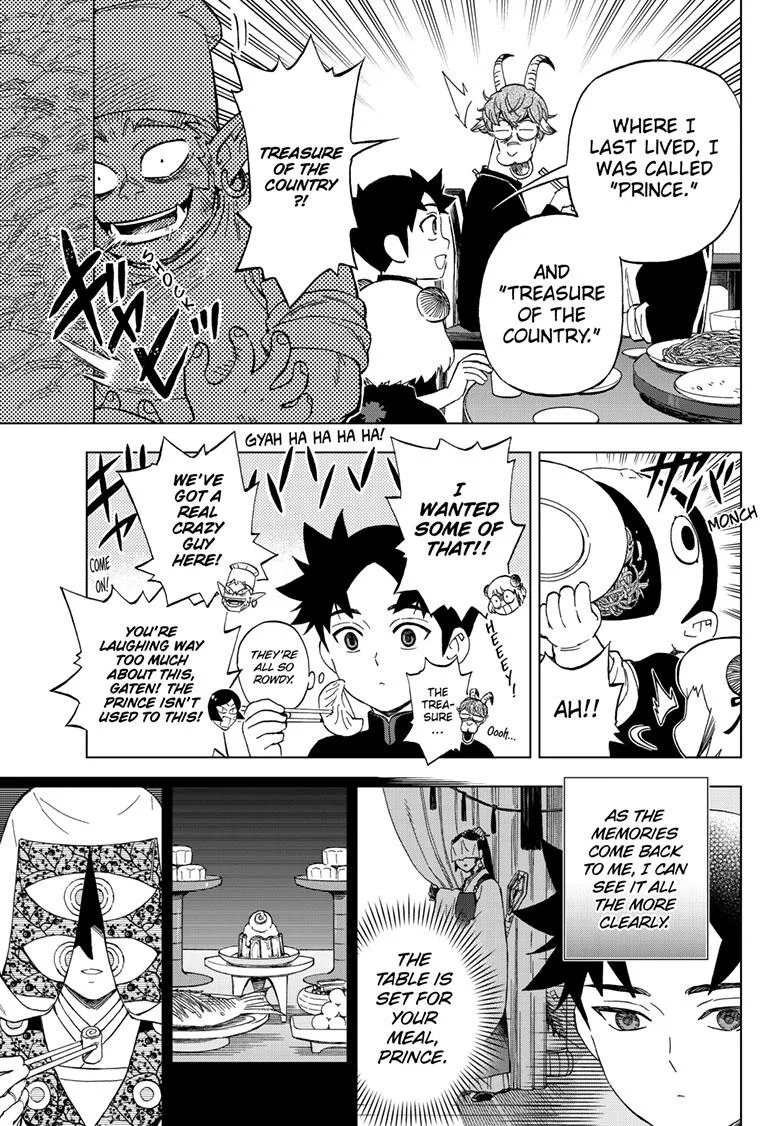 Kai-hen Wizards β Chapter 2 β Page 35