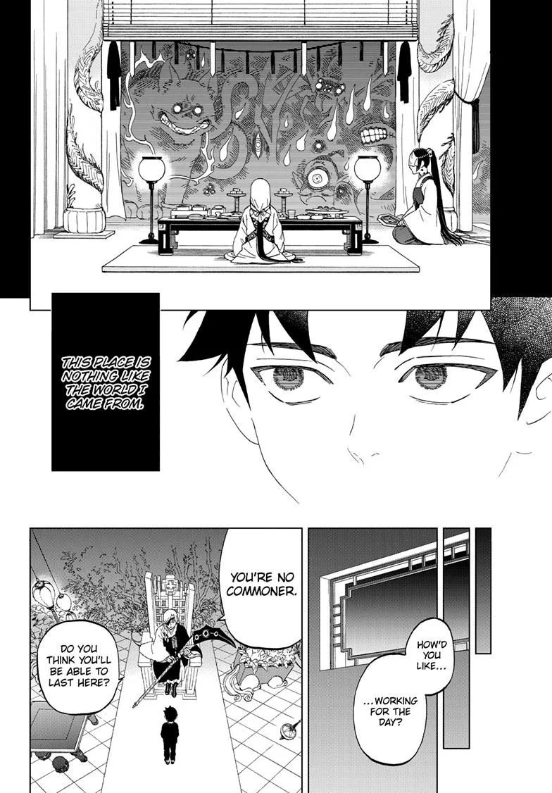 Kai-hen Wizards β Chapter 2 β Page 36