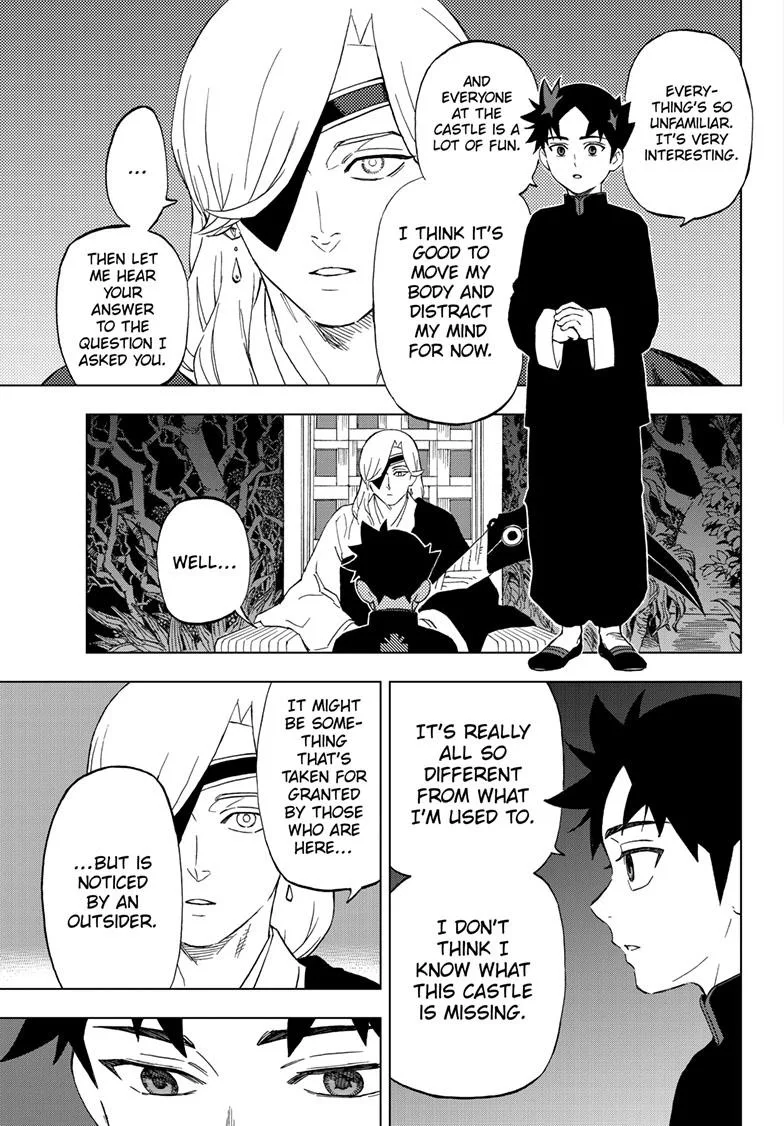 Kai-hen Wizards β Chapter 2 β Page 37