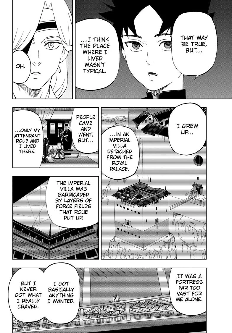 Kai-hen Wizards β Chapter 2 β Page 38