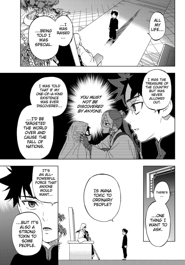 Kai-hen Wizards β Chapter 2 β Page 39