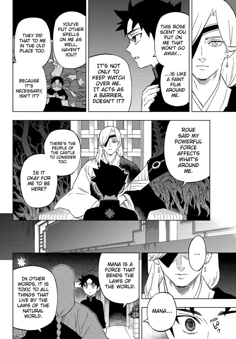 Kai-hen Wizards β Chapter 2 β Page 40