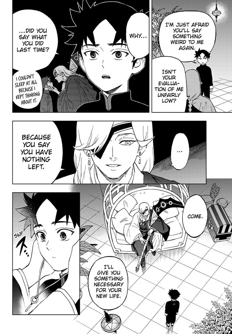 Kai-hen Wizards β Chapter 3 β Page 15