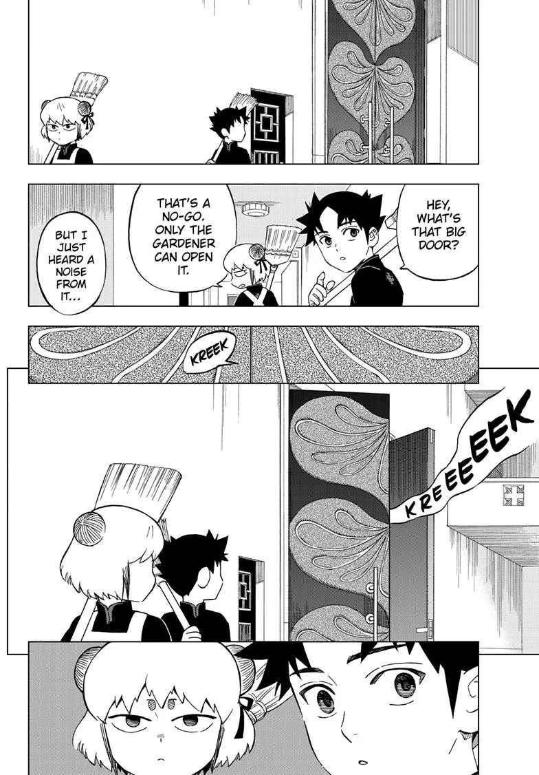 Kai-hen Wizards β Chapter 5 β Page 7