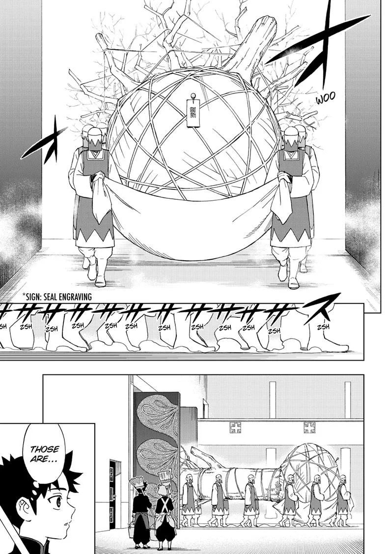 Kai-hen Wizards β Chapter 5 β Page 8
