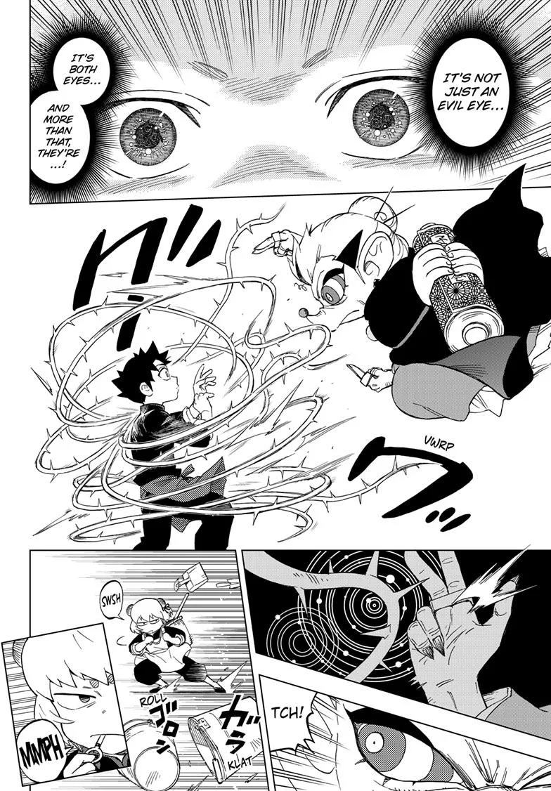 Kai-hen Wizards β Chapter 6 β Page 3