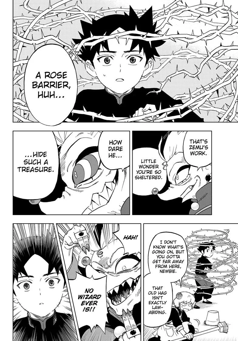 Kai-hen Wizards β Chapter 6 β Page 5