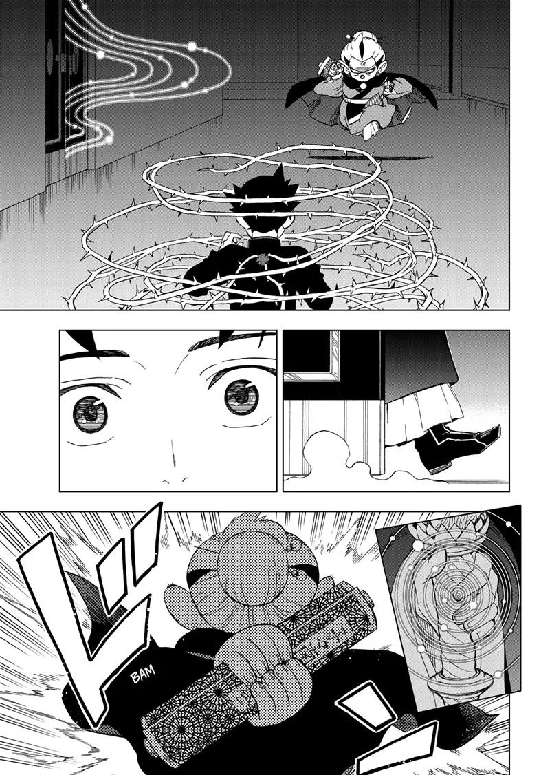 Kai-hen Wizards β Chapter 6 β Page 6