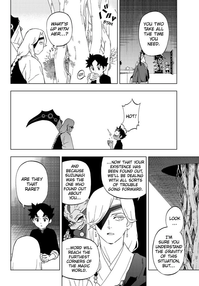 Kai-hen Wizards β Chapter 7 β Page 5