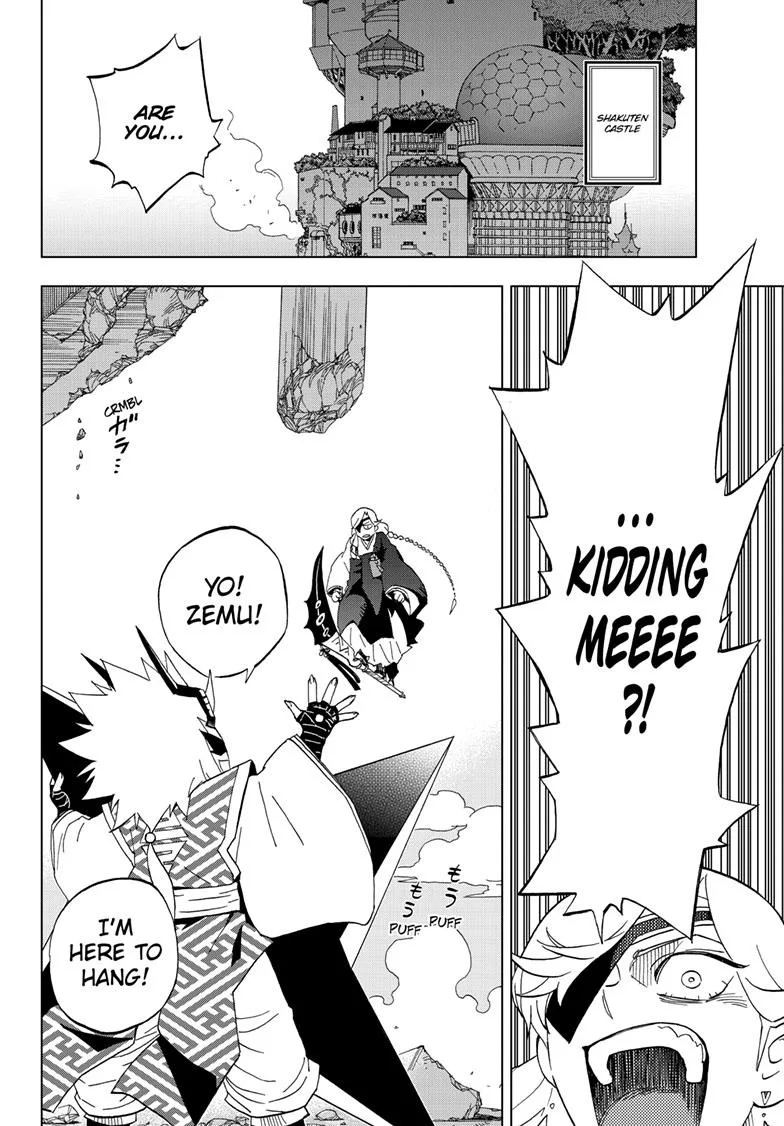 Kai-hen Wizards — Chapter 8 — Page 3