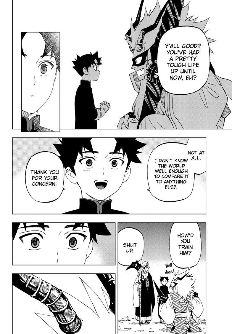 Kai-hen Wizards — Chapter 8 — Page 7