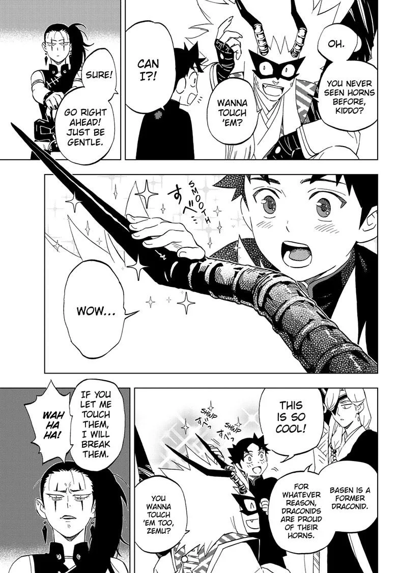 Kai-hen Wizards — Chapter 8 — Page 8