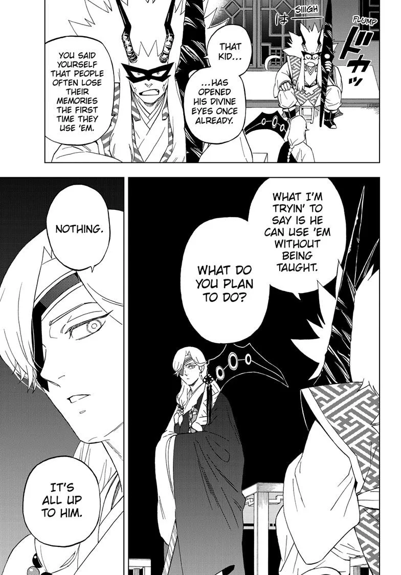 Kai-hen Wizards — Chapter 8 — Page 12