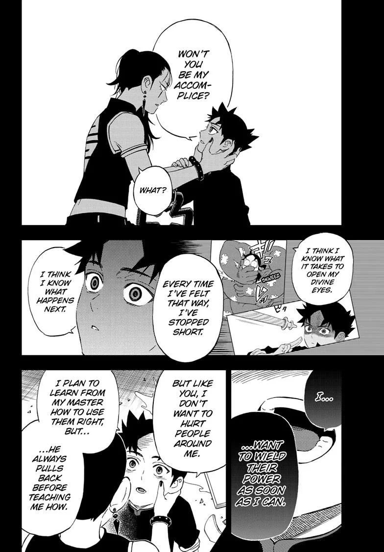 Kai-hen Wizards β Chapter 9 β Page 16