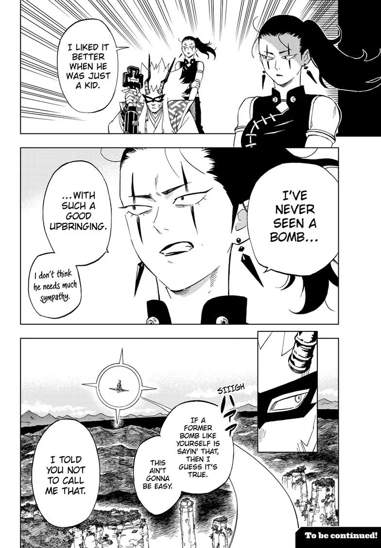 Kai-hen Wizards β Chapter 9 β Page 18