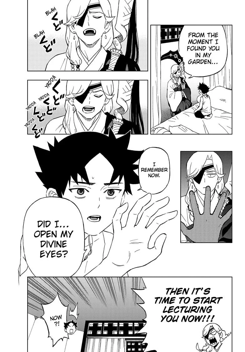 Kai-hen Wizards β Chapter 10 β Page 4