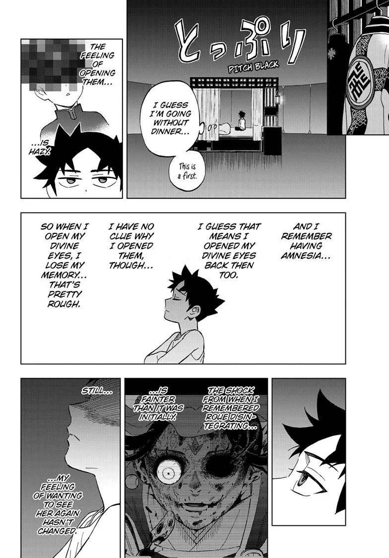 Kai-hen Wizards β Chapter 10 β Page 5