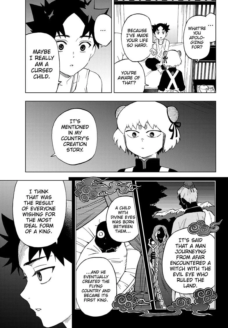 Kai-hen Wizards β Chapter 10 β Page 8