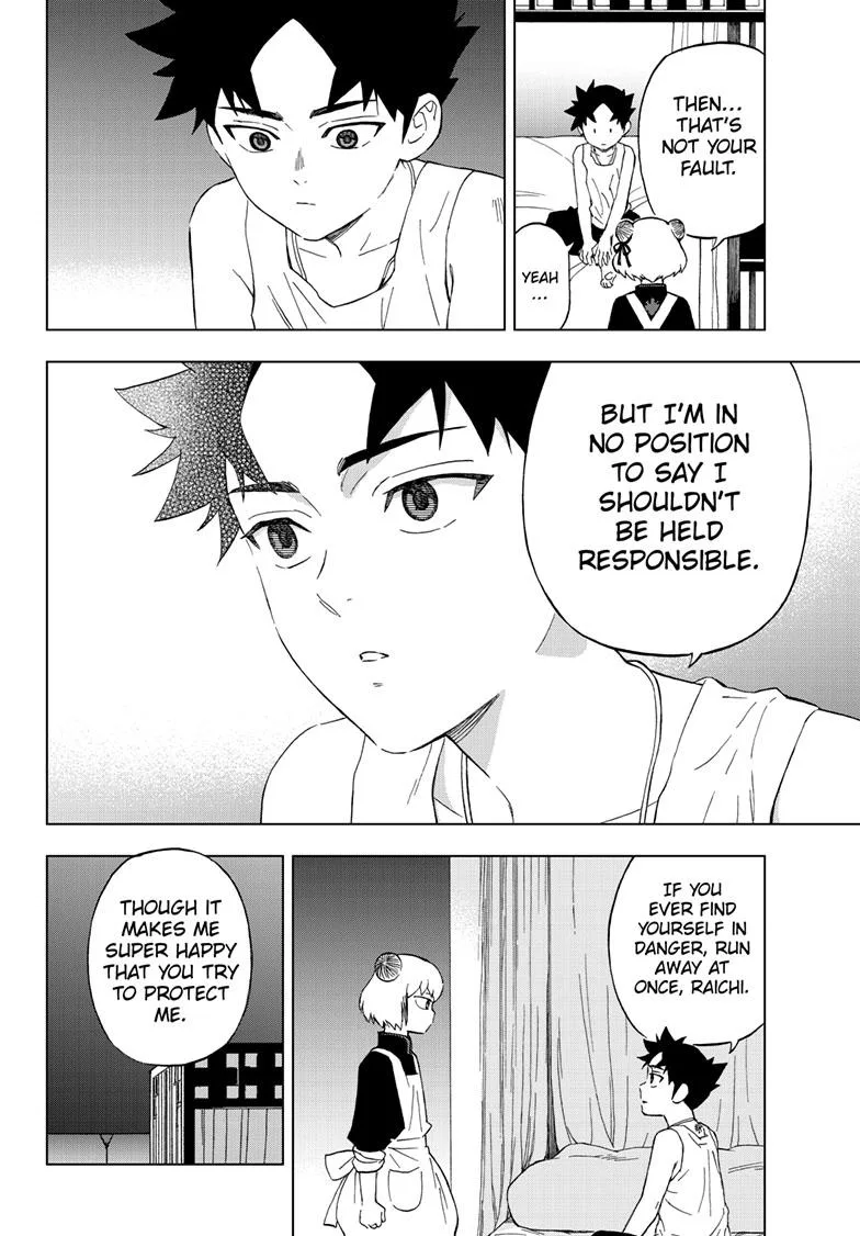 Kai-hen Wizards β Chapter 10 β Page 9