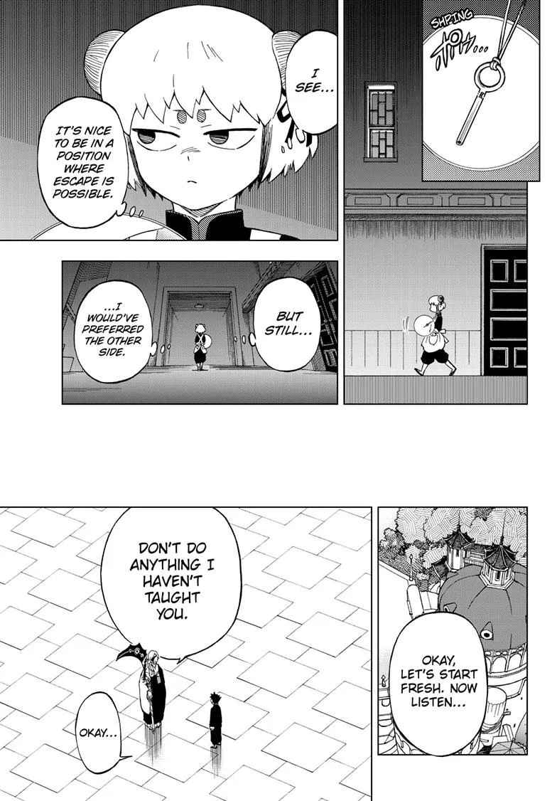 Kai-hen Wizards β Chapter 10 β Page 10