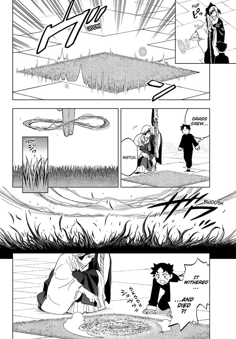 Kai-hen Wizards β Chapter 10 β Page 13