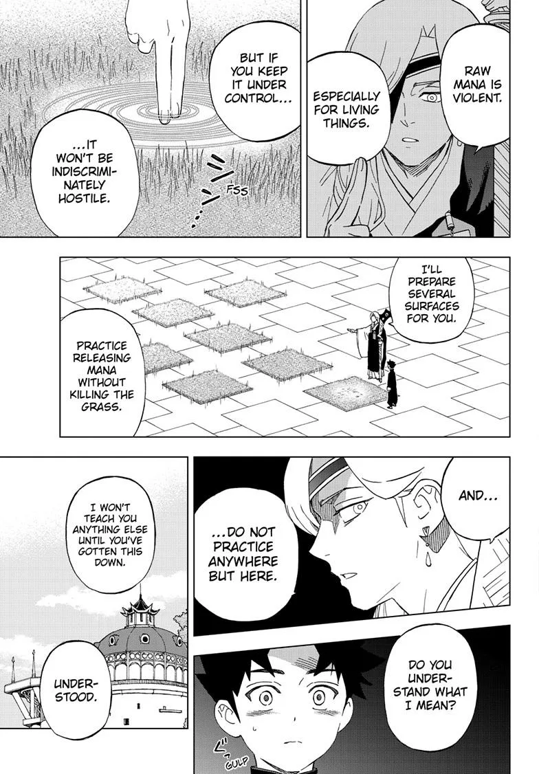 Kai-hen Wizards β Chapter 10 β Page 14