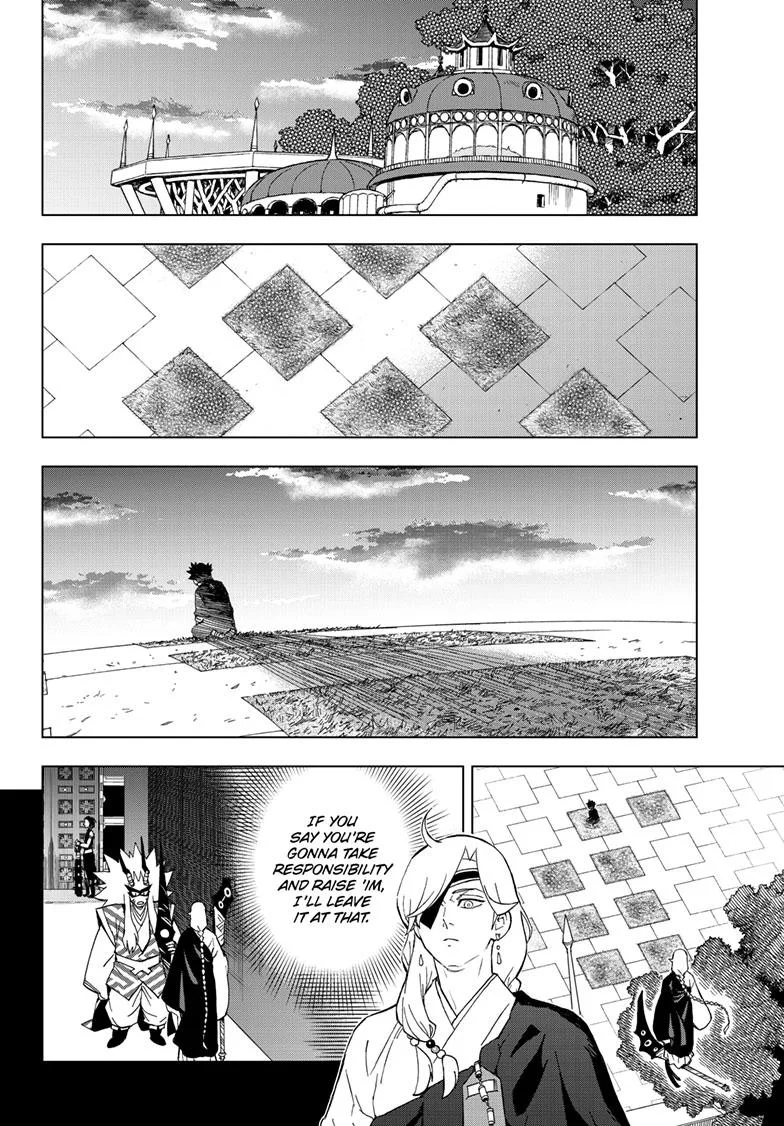 Kai-hen Wizards β Chapter 10 β Page 15