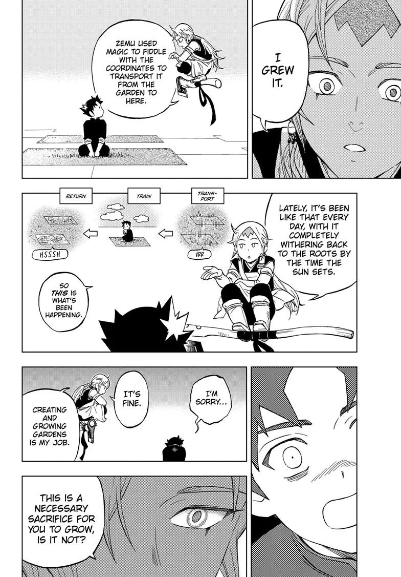 Kai-hen Wizards β Chapter 11 β Page 13
