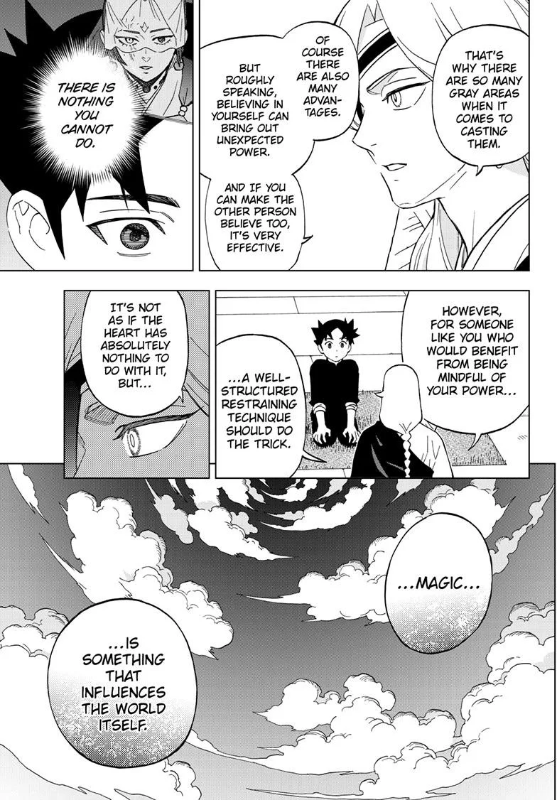 Kai-hen Wizards β Chapter 11 β Page 18