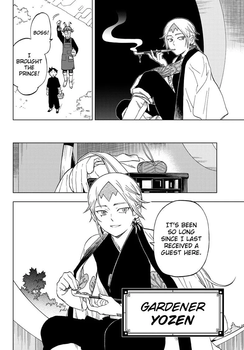 Kai-hen Wizards β Chapter 12 β Page 7