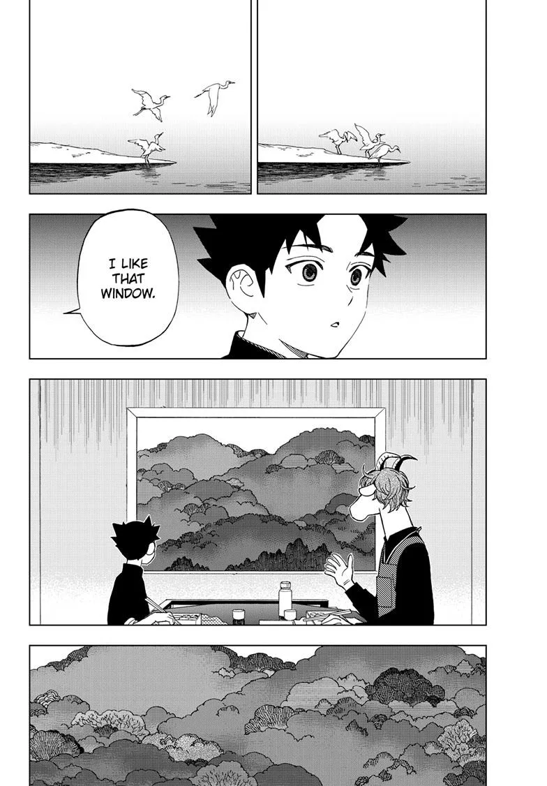 Kai-hen Wizards β Chapter 12 β Page 11