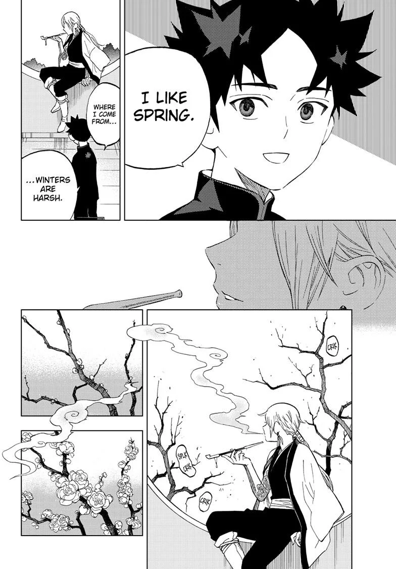 Kai-hen Wizards β Chapter 12 β Page 13